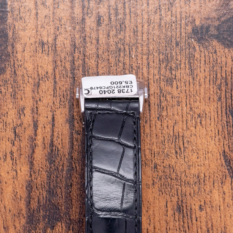 2022 TAG Heuer Carrera Chronograph Red Limited Ed 39mm