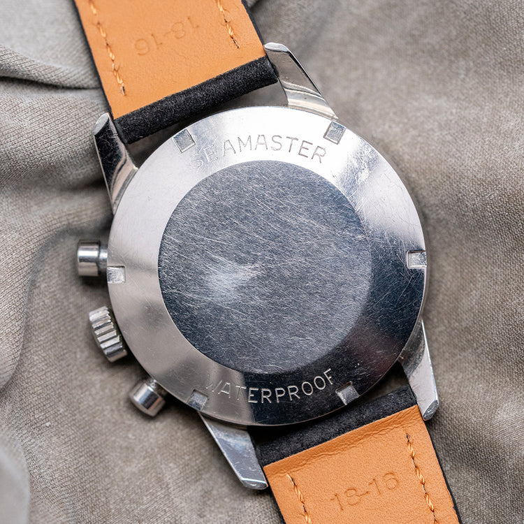 1962 Omega Seamaster Chronograph Cal. 321 35mm 14364