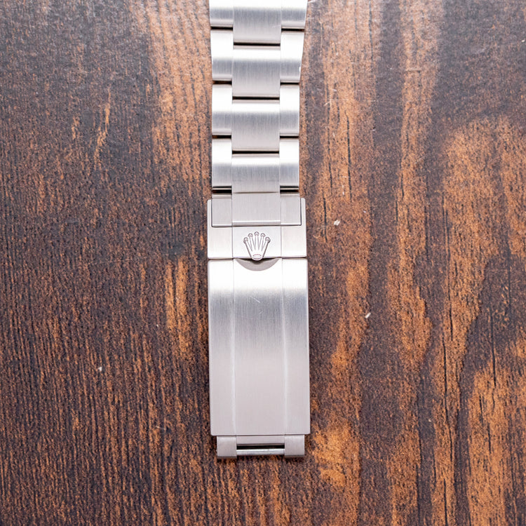 2022 Rolex Submariner Date 41mm 'Starbucks' Green Bezel 126610LV