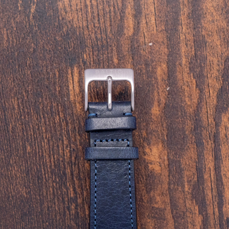 2023 Baltic MR01 Salmon Dial Micro-Rotor Automatic 36mm