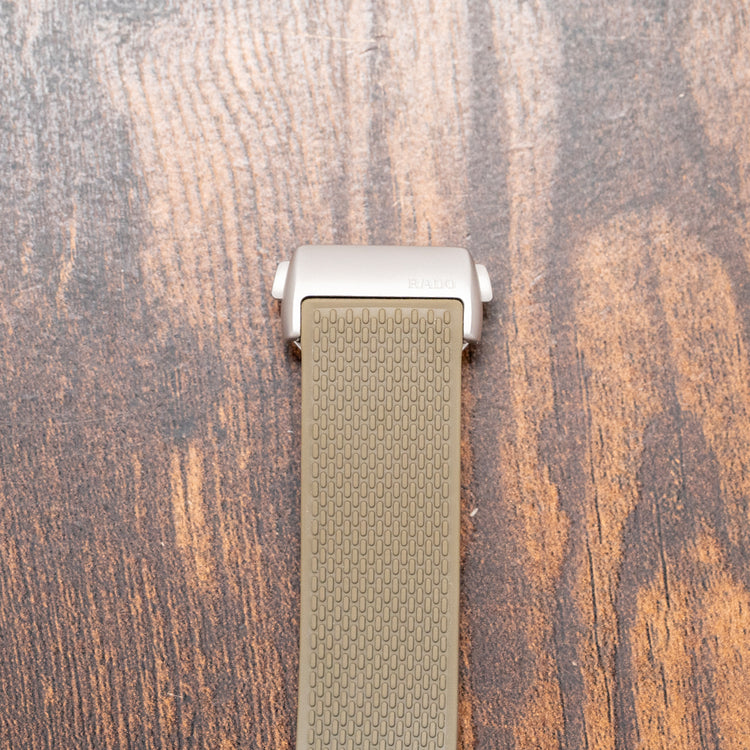 2022 Rado Captain Cook Olive-Green Ceramic Diver 43mm