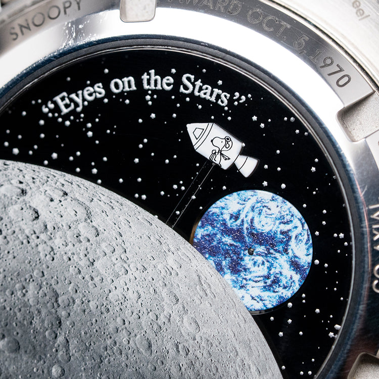 2024 Omega Speedmaster 'Silver Snoopy' 42mm 310.32.42.50.02.001