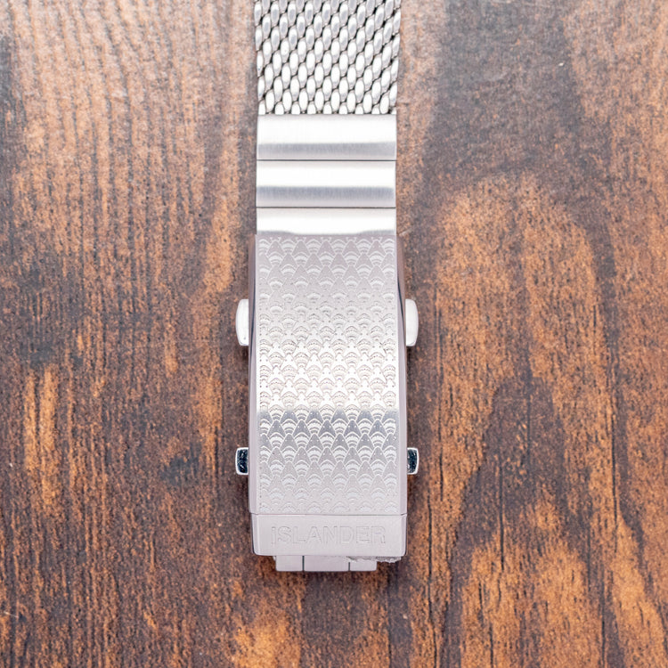 2025 Islander Hudson "Harpoon Diver" Automatic 40mm #ISL-303