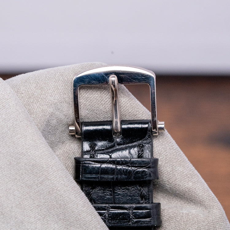 2020 Breguet La Tradition Automatic 18ct White Gold 38mm 7037BB