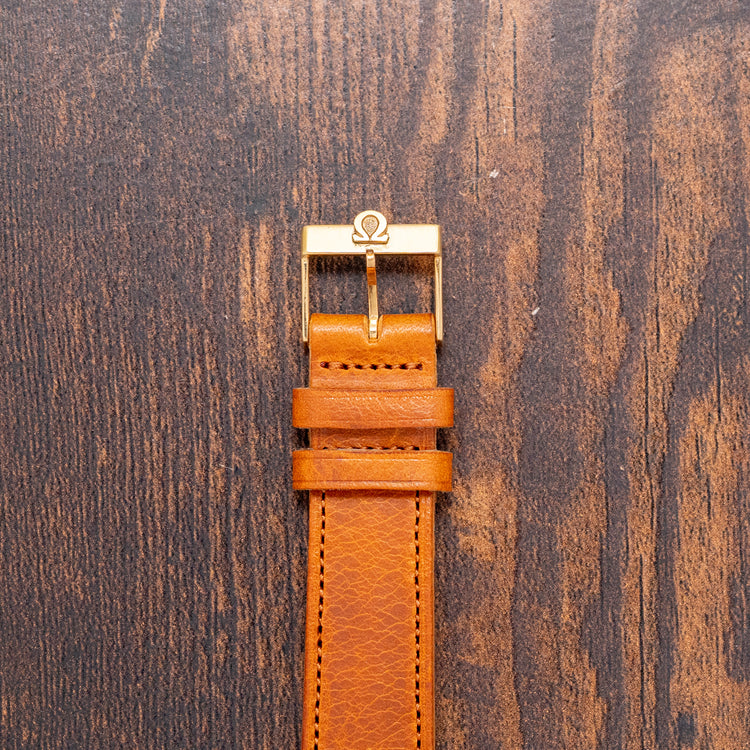 1961 Omega Manually Wound Cal. 268 33mm Gold-Plated 14713