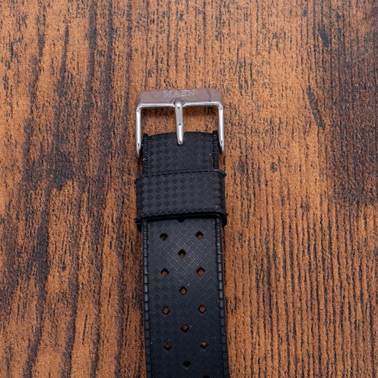 2021 Maen Greenwich 38 GMT Blue Dial Automatic MGG.02