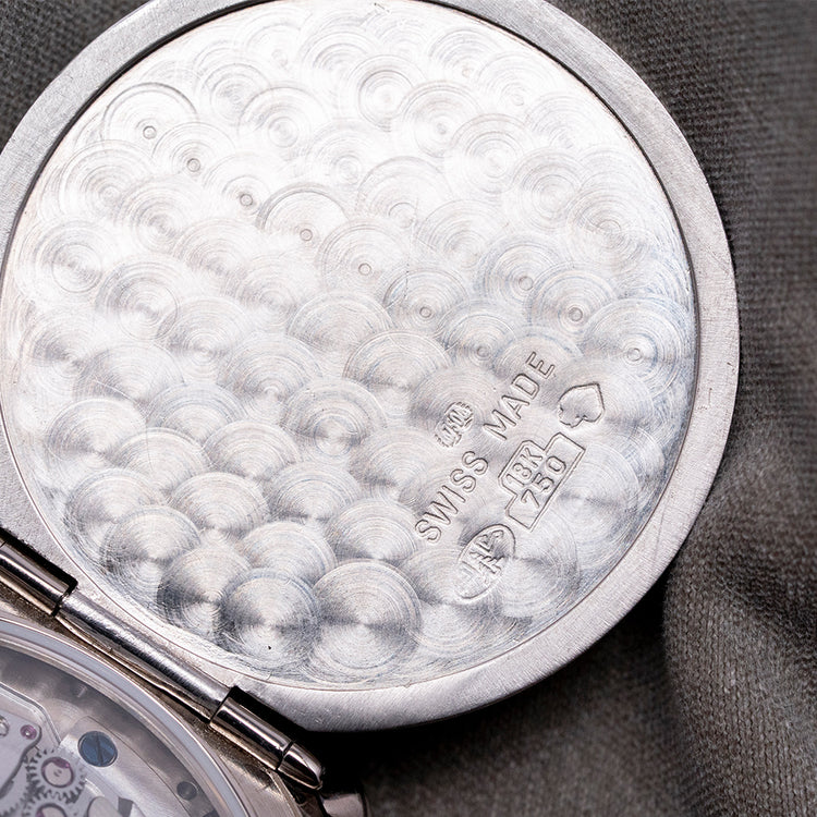 2000s JLC Master Control Perpetual Calendar 18ct White Gold 37mm 140.3.80