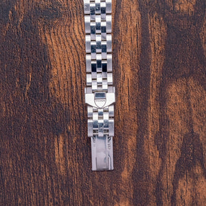 2019 Tudor Glamour Date 26mm Silver Dial on Bracelet 51000