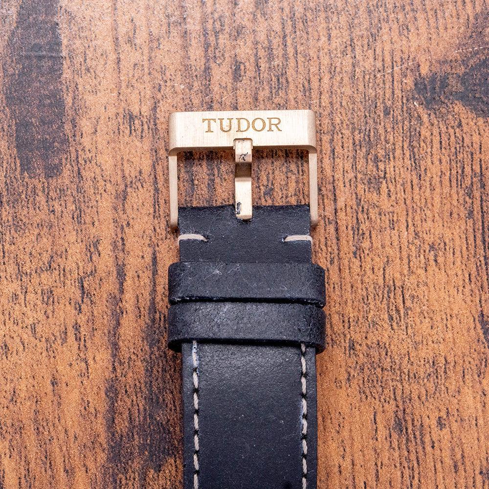 Tudor bronze buckle sale