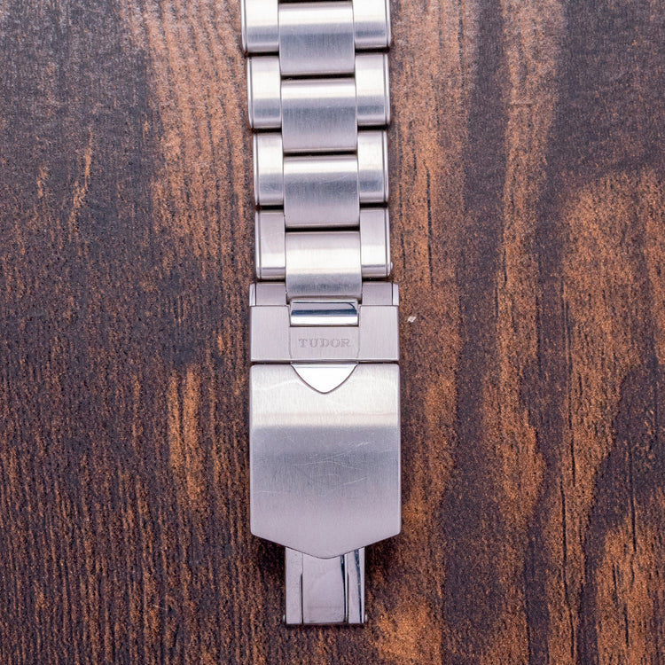 2022 Tudor Black Bay Harrods Green 41mm on Bracelet 79230G