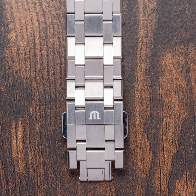 2022 Maurice Lacroix Aikon Venturer Automatic Blue 43mm