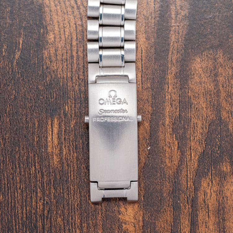 2003 Omega Seamaster GMT Auto ‘Great White’ 41mm 2538.20