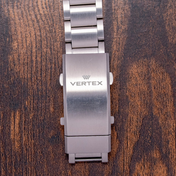 2024 Vertex M100A Automatic 40mm on Bracelet + Straps