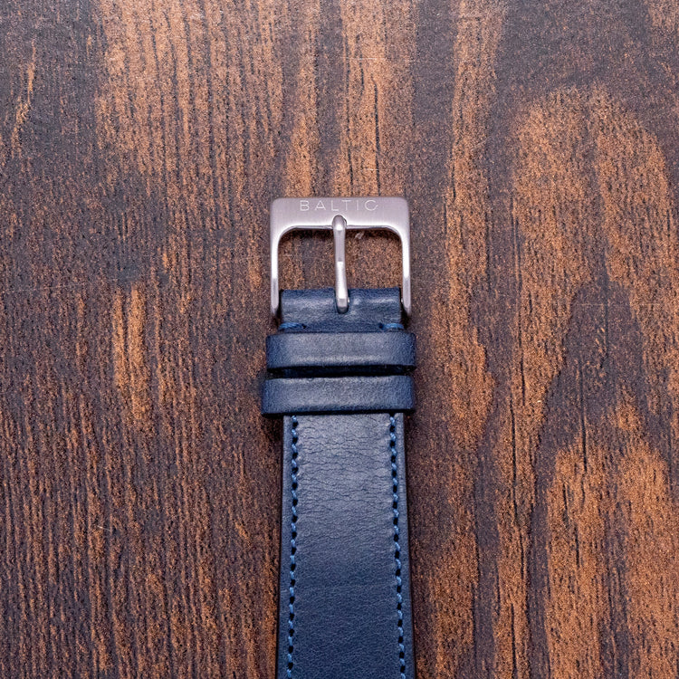 2022 Baltic MR01 Salmon Dial Automatic Micro-Rotor 36mm