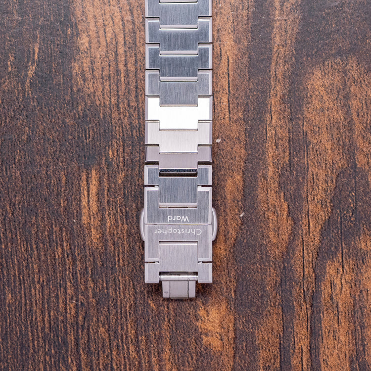 2024 Christopher Ward The Twelve 38mm Ice Cream Blue