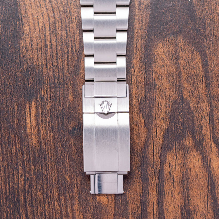 2022 Rolex Explorer II Polar White Dial 42mm on Bracelet 226570