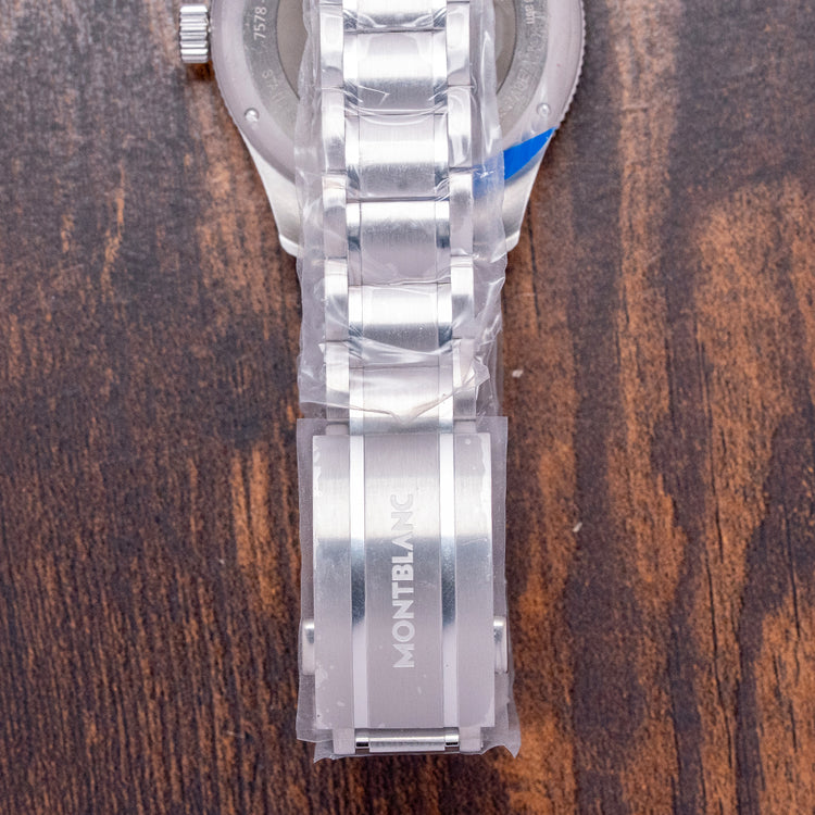 2025 Montblanc Iced Sea Automatic 41mm MB130793
