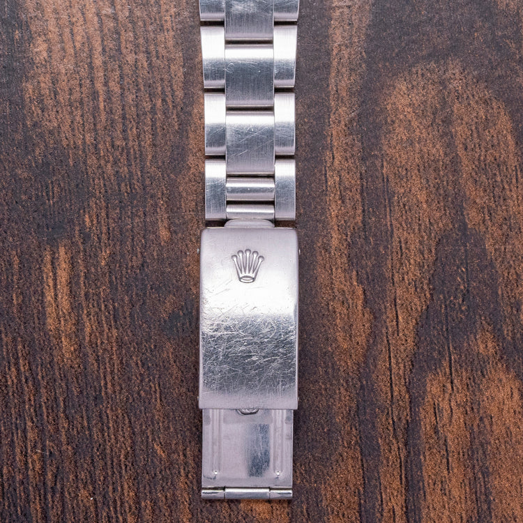 1971 Rolex Oyster Precision 34mm 6426 NAFFI Box & Papers