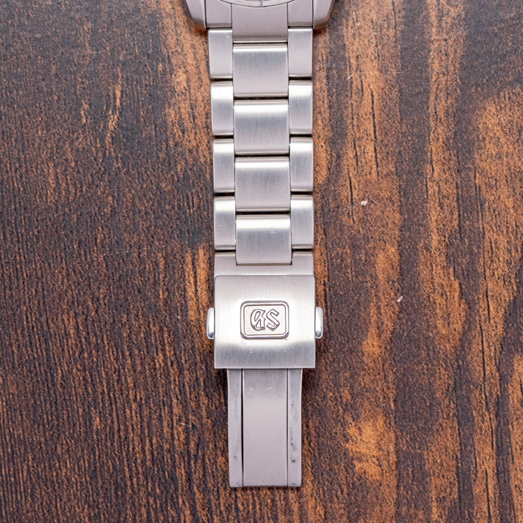 2022 Grand Seiko Heritage Collection 9F Quartz SBGX261G