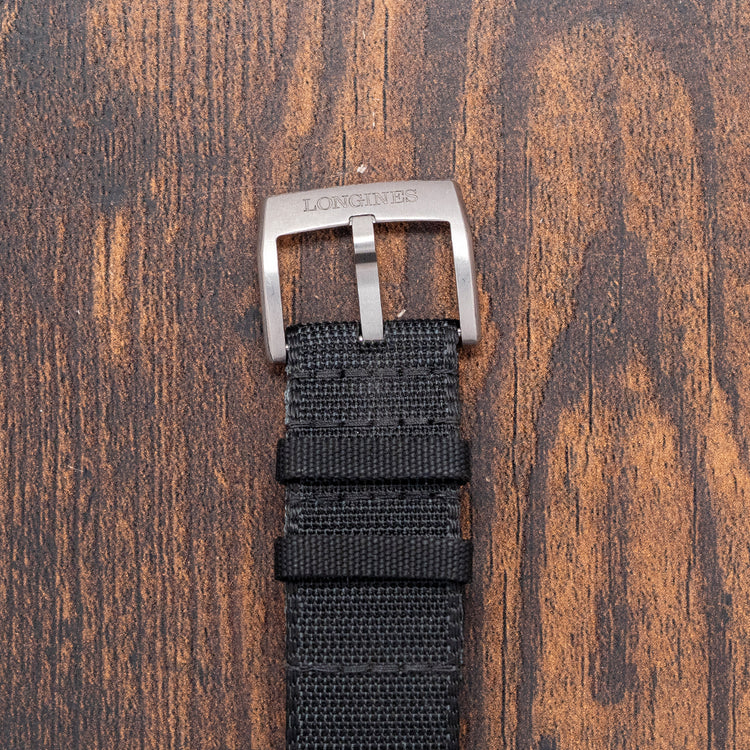 2022 Longines Spirit Titanium Automatic 40mm L38101532