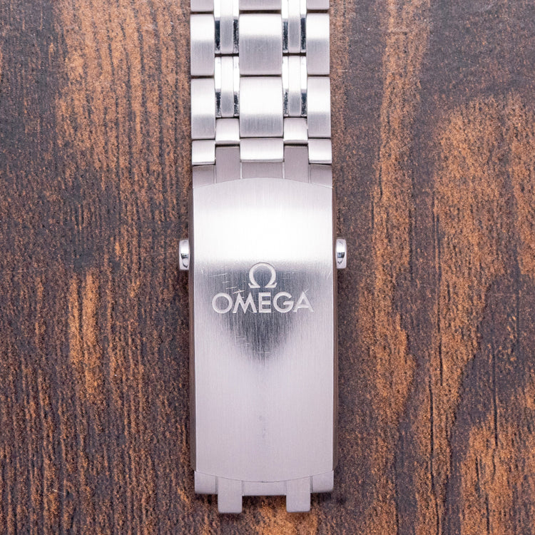 2024 Omega Seamaster Green Ceramic Wave 42mm on Bracelet