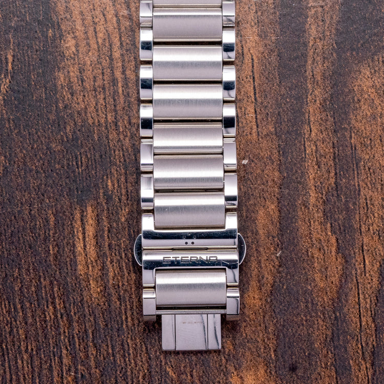 2014 Eterna Tangaroa Triple Calendar Moonphase Chrono 42mm