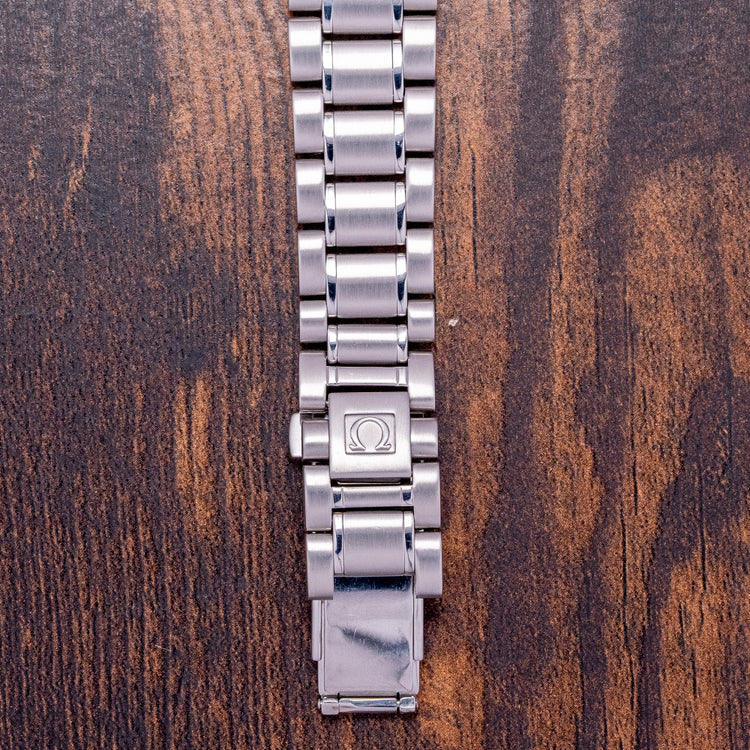 1990s Omega Speedmaster MK40 Triple-Date Automatic