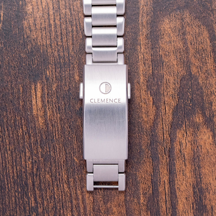 2025 Clemence Munro Tay Salmon Automatic 37.5mm