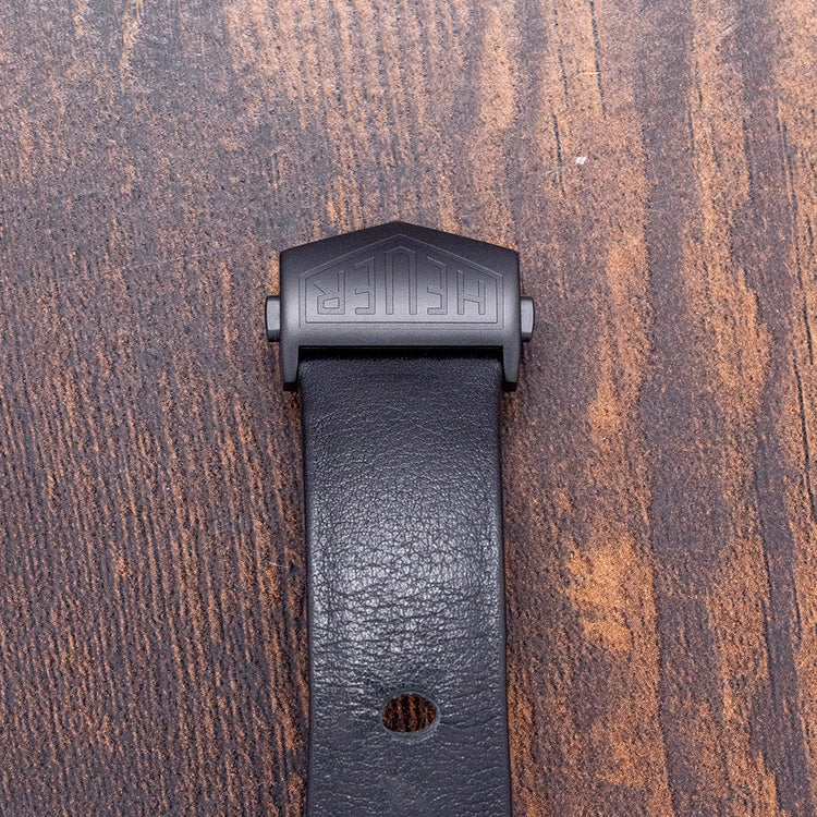 2020 TAG Heuer Monza Chronograph Black 42mm CR2080