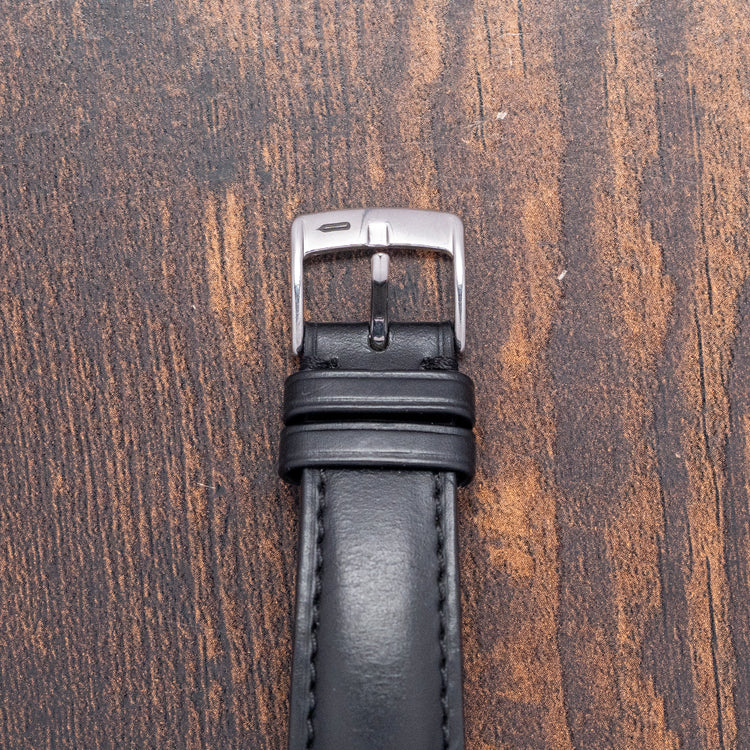 2021 Fears Brunswick Salmon Dial 38mm Exhibition Back