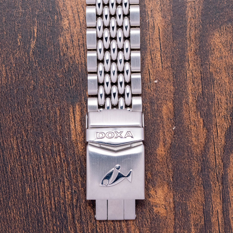 2018 DOXA SUB 300T Divingstar 'Poseidon Edition' Limited 43mm