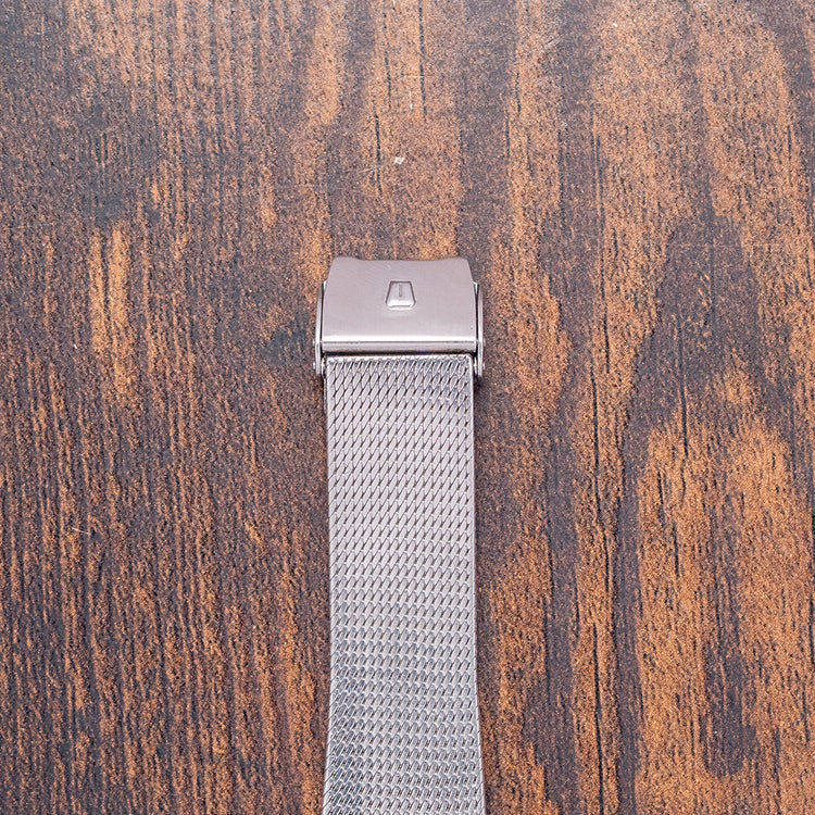 1970s Universal Geneve White Shadow Automatic Blue 866050