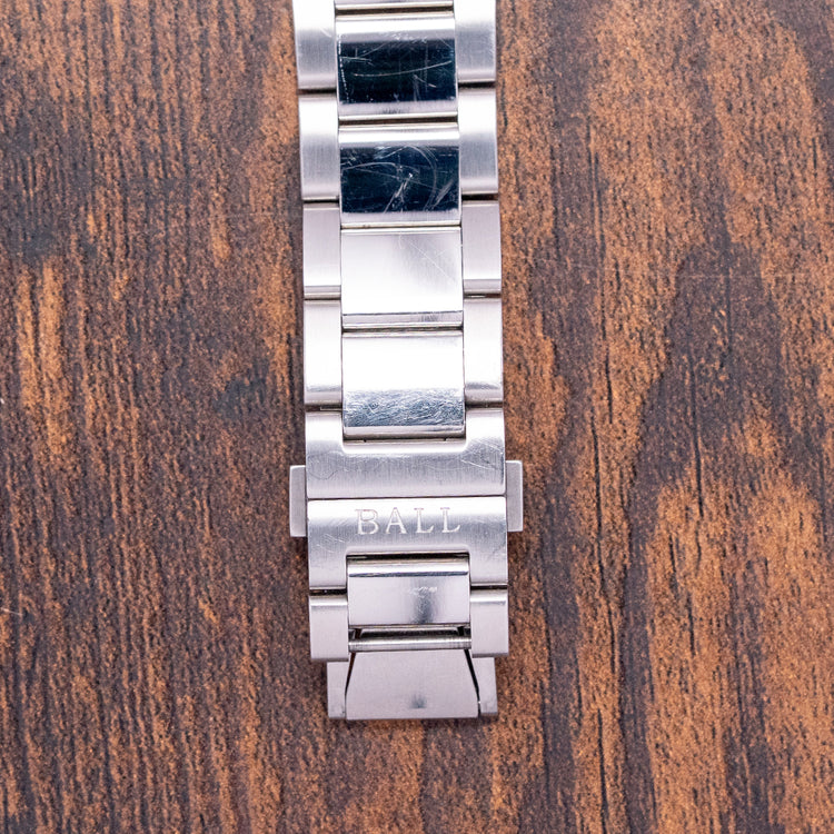 2025 BALL Engineer Master II Diver Worldtime Black 42mm