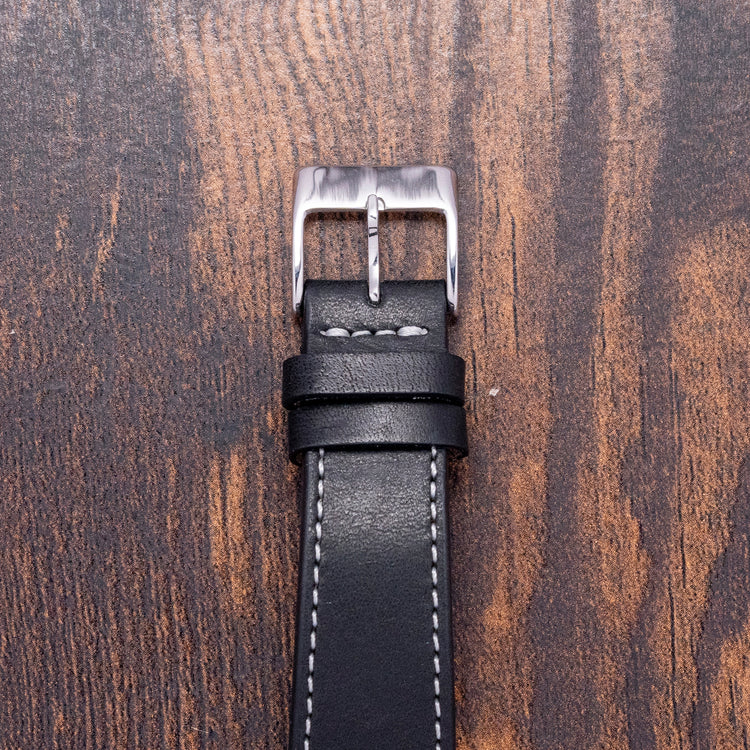 1960s Zenith Black Chronograph Cal. 146 HP 38mm AH2711