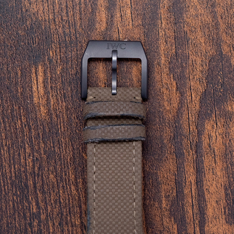 2019 IWC Pilot's Watch Mark XVIII Edition "Hodinkee" Black 39mm