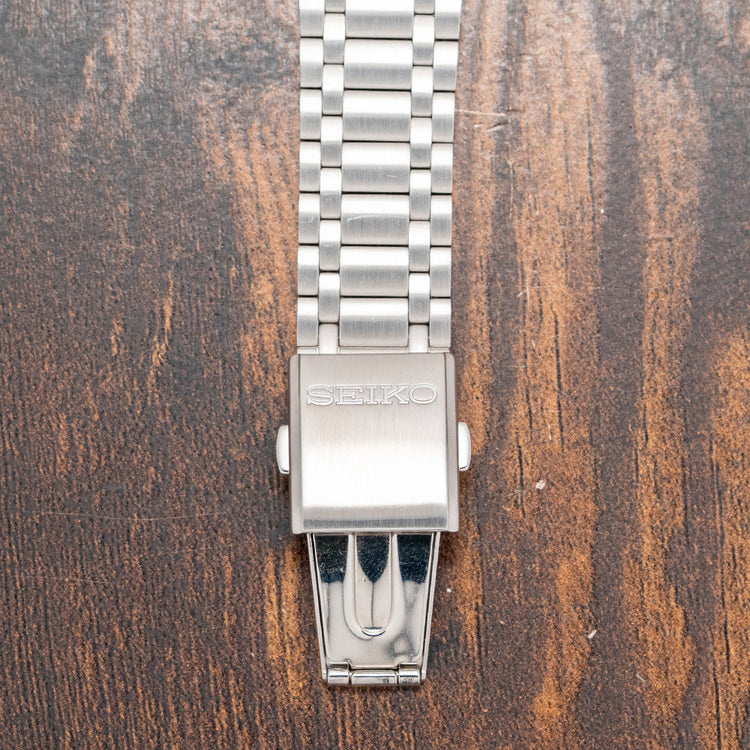2025 Seiko 5 Sports Heritage 'Gene Kranz' Limited 38.5mm SRPL93
