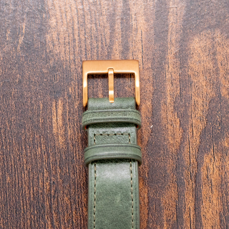 2025 Seagull 1963 Icon II Bronze / Green Dial No. 0002 40mm