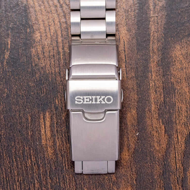 2023 Seiko Glacier 'Save The Ocean' 1965 Re-Interpretation SPB297J1