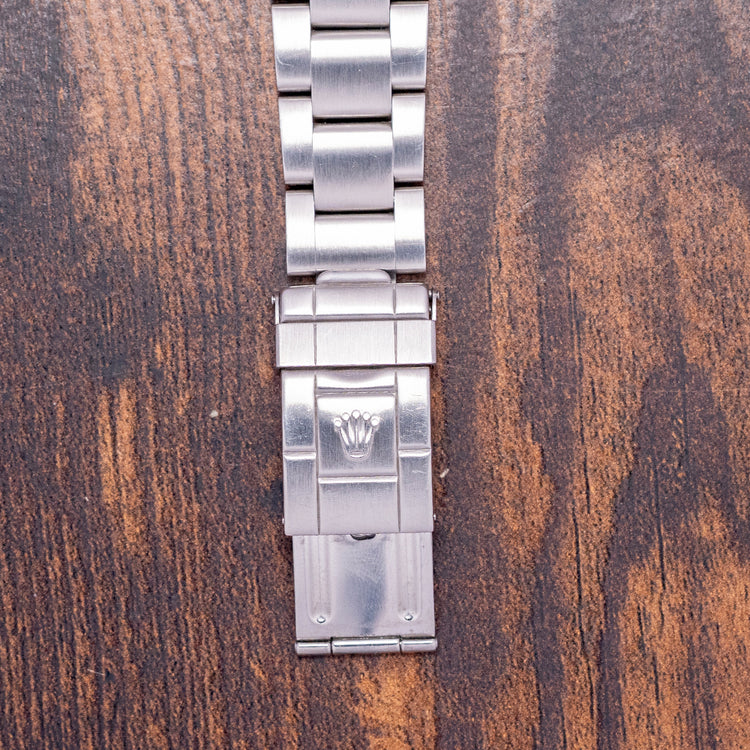 2007/08 Rolex Explorer II Polar White Dial 40mm SEL 16570