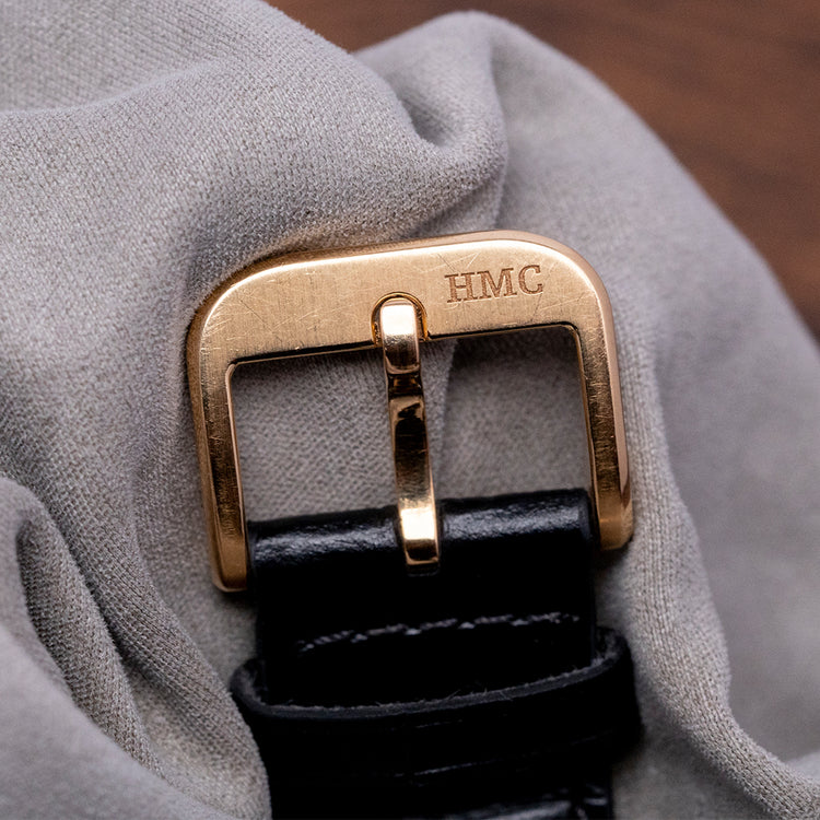 2012 H.Moser & Cie Endeavour 'Monard' Rose Gold 7-Days 343.505-017