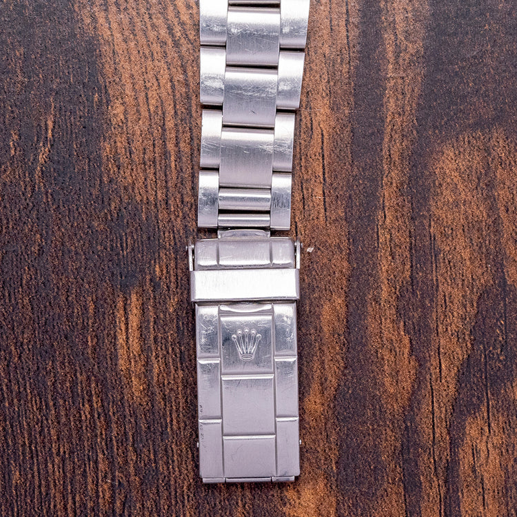 1989 Rolex Submariner No-Date Gloss Dial 5513 L-Serial 40mm