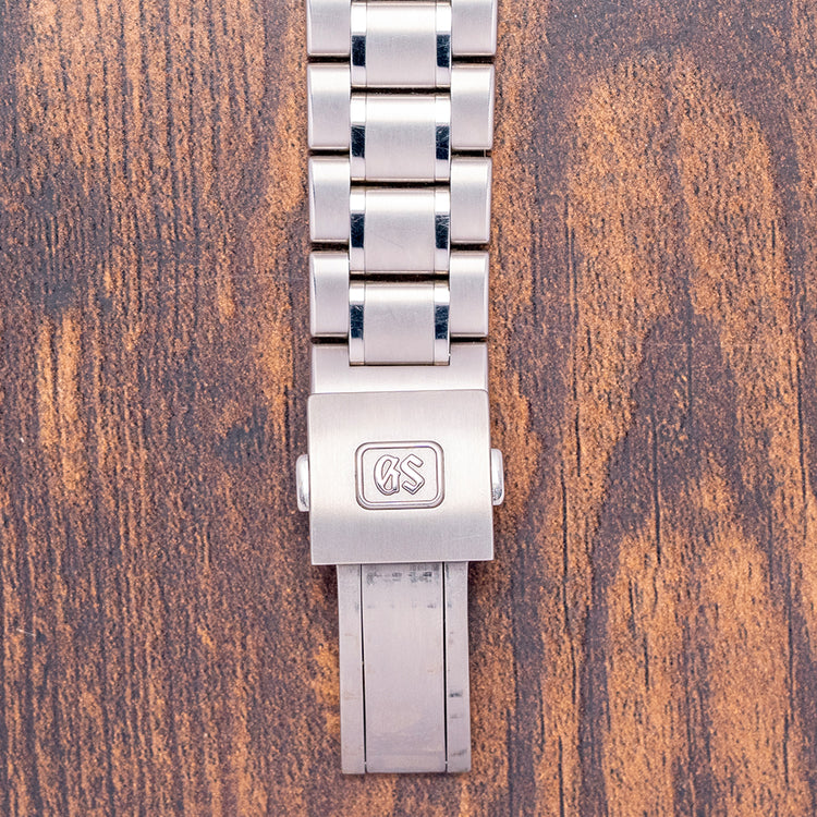 2018 Grand Seiko 'Snowflake' Spring Drive 41mm SBGA211