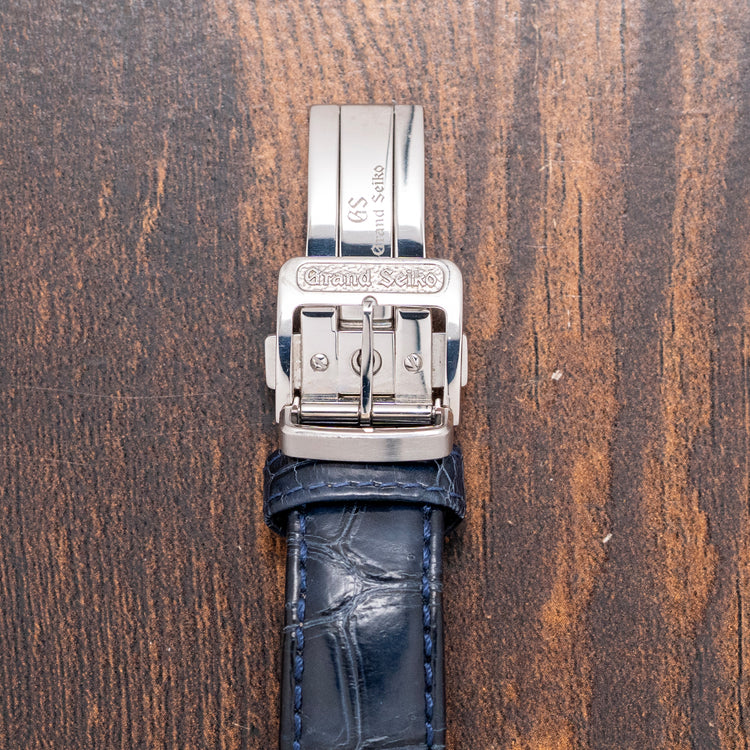 2019 Grand Seiko Spring Drive 20th Anniversary 38.5mm SBGY003
