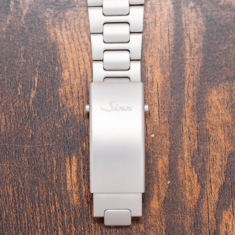 2026 Sinn 144 St Sa Ar Automatic Chronograph 41mm