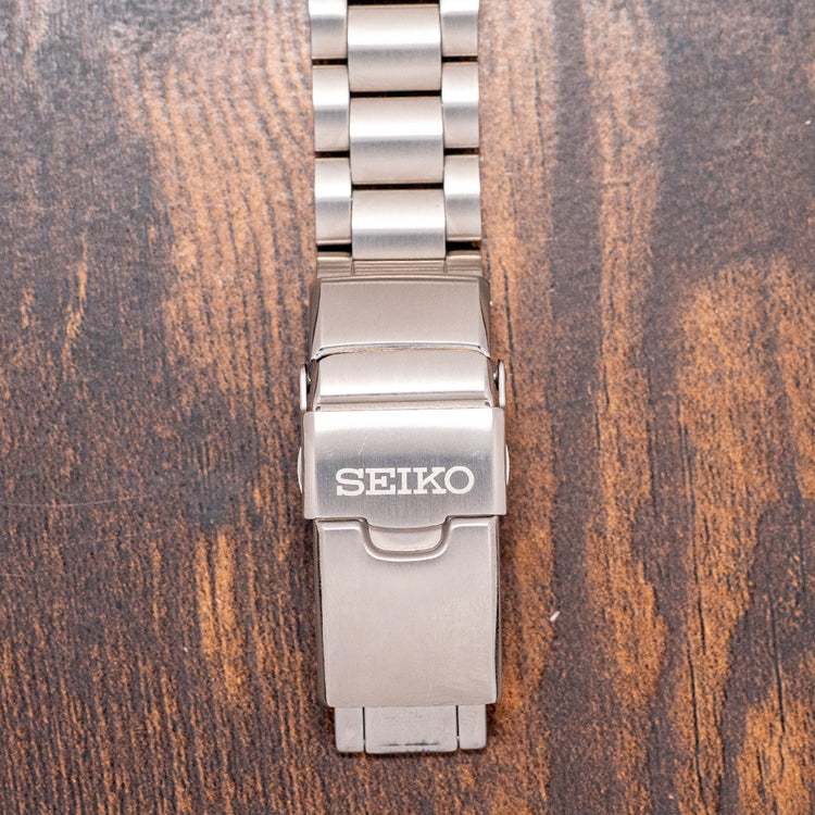2025 Seiko Prospex 1965 Divers “Zakynthos” 40.5mm SPB473J1