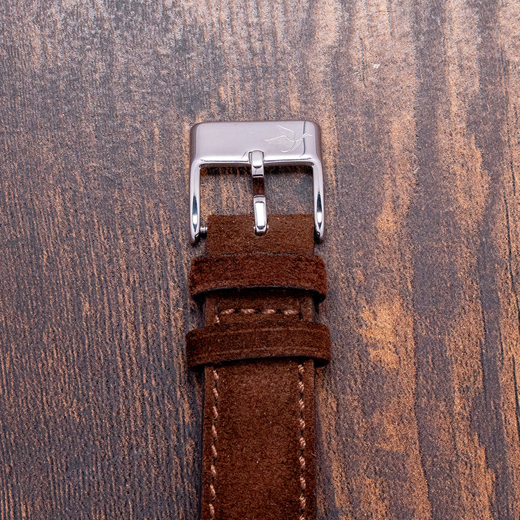 2023 Duckworth Prestex Vernimatic Orange Fume Limited 39mm