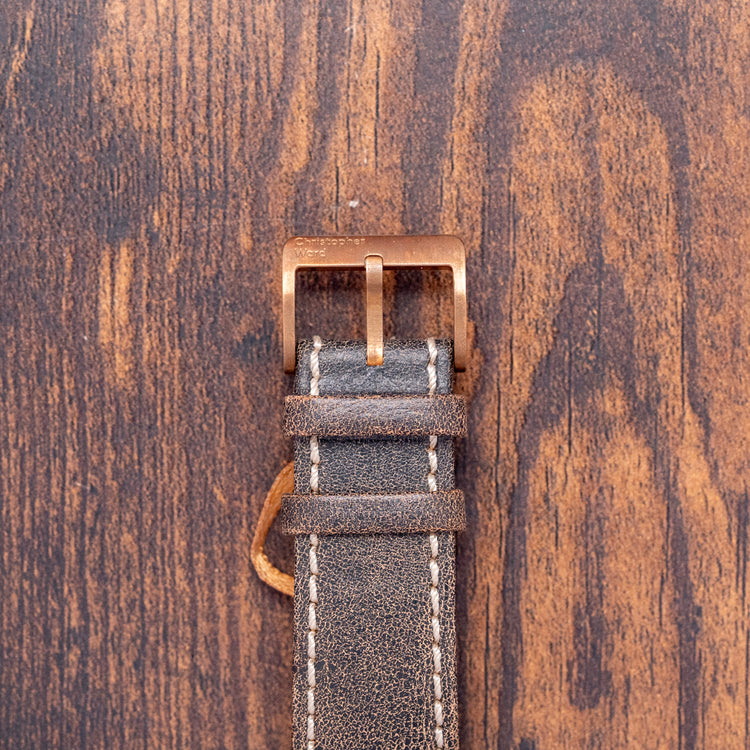 2025 Christopher Ward C60 Pro 300 Bronze Auto 42mm