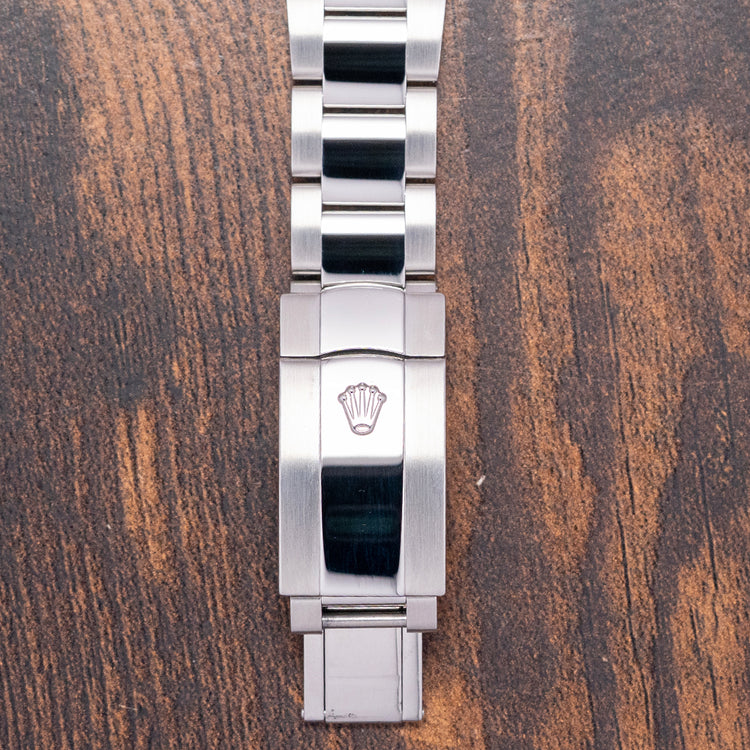 2020 Rolex Datejust 41mm Blue Dial Smooth Bezel / Oyster 126300