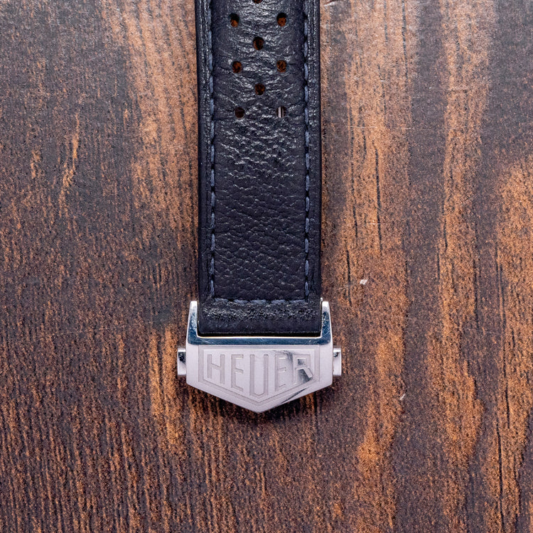 2018 TAG Heuer Carrera Caliber 6 Automatic on Strap 39mm