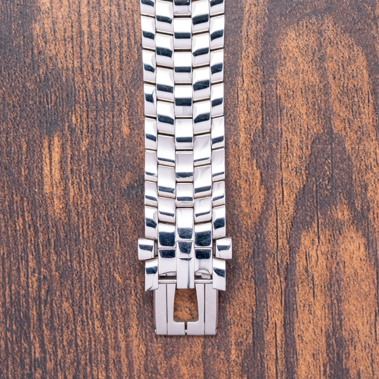 2022 Ming 17.09 Blue Dial Automatic 38mm on Bracelet